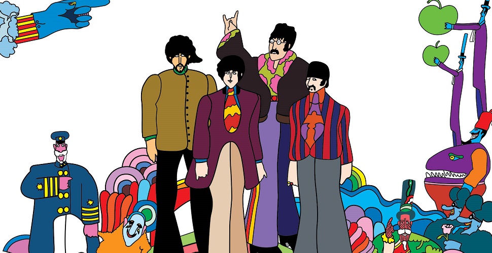 Open Air Cinema Preview: The ‘Yellow Submarine’ is sailing to the big screen at Tinside Lido